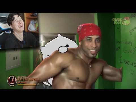 FlexAir 4. Snatch. - Реакция на Флекс эир Quark Doge