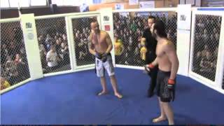 preview picture of video 'Deutsche Amateur MMA Meisterschaft 2015 in Großostheim auf MainTV'