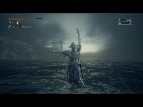 Bloodborne - Orphan of Kos