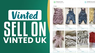 How To Sell On Vinted UK (2024) Easy Tutorial
