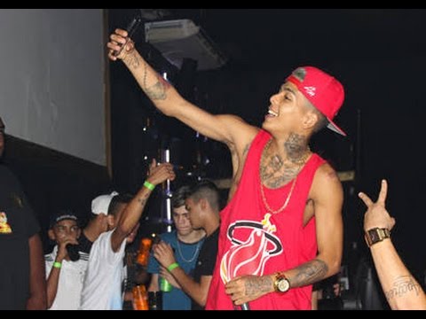 Mc 2k , Mc VH e Mc Kalzin - Pras Mina Do Helipa ( DJ TH ) Audio Oficial Lançamento 2016