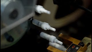 Свічка запалювання NGK 3481 DCPR6E — відео 1