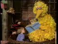 Classic Sesame Street Big Bird S Poem Crocodile 1972 Version 2