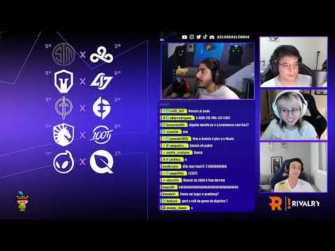 Será que é F Route?