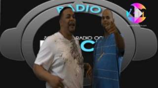 BLACK JOE Y CHELIN EN RADIO PONCEO.COM
