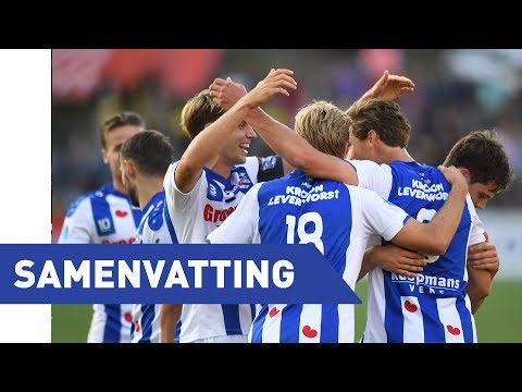 Samenvatting VVV-Venlo - sc Heerenveen (18-19)