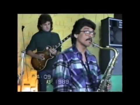 Jam la Sibiu, 1989 - part 2