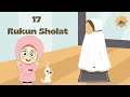 Lagu Anak Islami Rukun Sholat Cover By Assyifa Gubahan Nadhom Alfiyah 13 Rukun Sholat