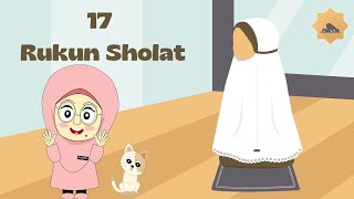 Download lagu Lagu Anak Islami - Rukun sholat cover by Assyifa | gubahan Nadhom alfiyah | 13 Rukun sholat mp3