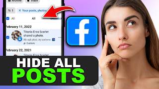 Download lagu How to Hide All Posts on Facebook at Once in 2026 mp3