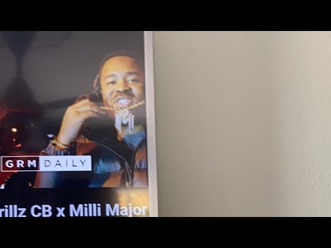 Trillz CB x Milli Major - Charlton Road Part 2 [Music Video] | GRM Daily Reaction