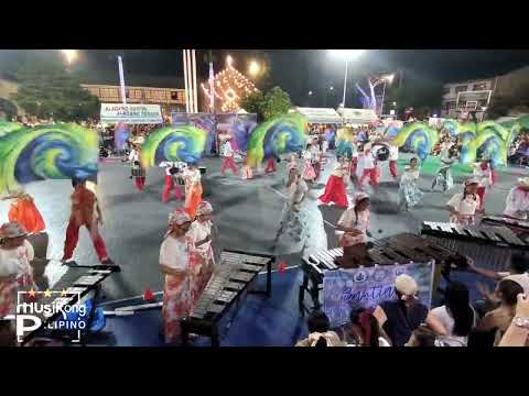 Division Drum and Lyre Competition 2024 I CHAMPION I Santiago Integrated National High School DLC