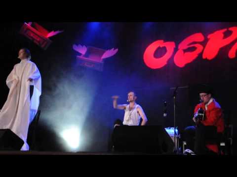 Kabaret "7 mint po" - OSPA 2015