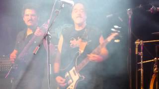 Sherpa Son Como Hormigas Baron Rojo Leyendas del Rock 2014 Villena España