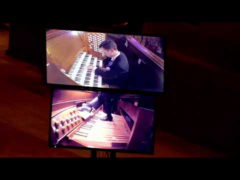 Atlanta Summer Organ Festival - Nathan Laube