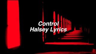 Control || Halsey Lyrics