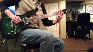 Decay - Tremonti (cover)