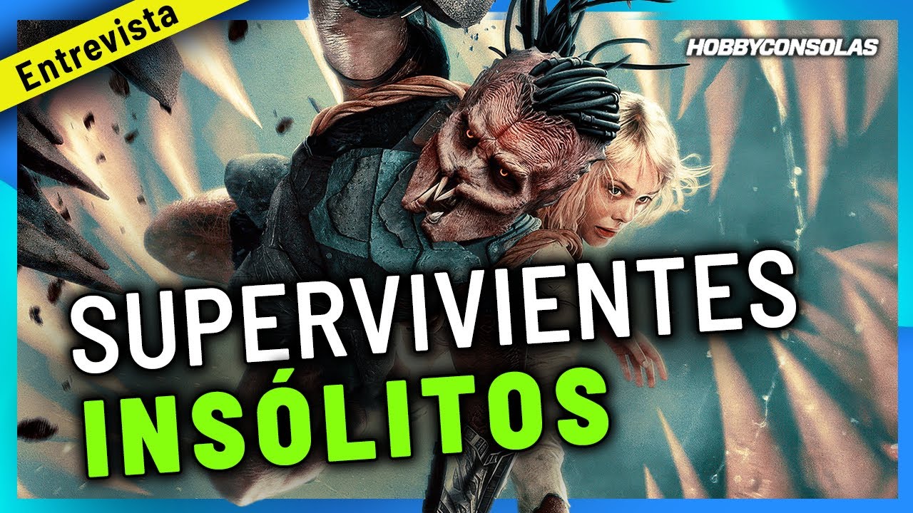 ¿QUIÉN haría un gran JUEGO de DEPREDADOR? Entrevista al director y actores de PREDATOR BADLANDS