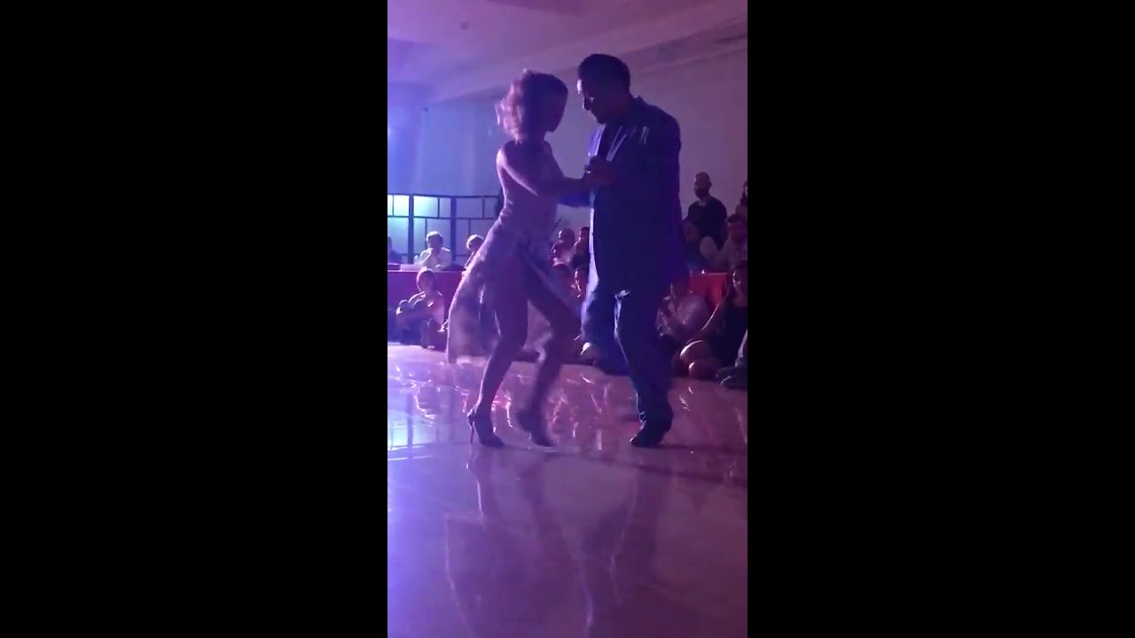 5/5 Milonga! Mariano Chicho Frumboli   with Carolina Giannini  -Catania Summer Tango Week-  2018