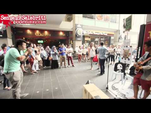 Fakhrul Razi Nyanyi JUST THE WAY YOU ARE Bruno Mars