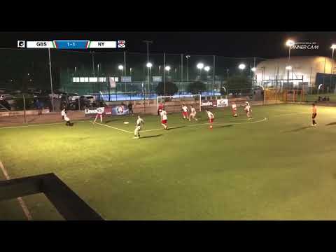 LEGA CALCIOTTO  SERIE A2 PLAYOFF STAGIONE 22/23: GEORGE BEST- NY REDBORG