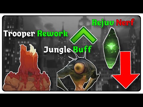 Massive Deadlock Balance Patch!!!!