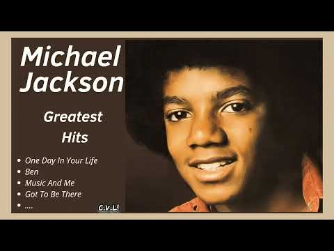🔥 Michael Jackson Greatest Hits ♪