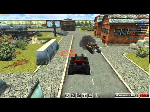 La bataille commence