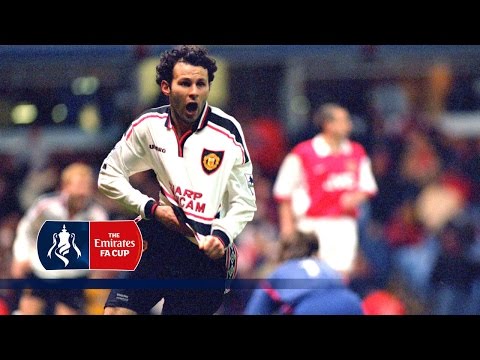 5 Best Manchester United semi-final goals | Top Five
