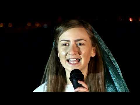 Cristian si Cristiana Vaduva -  Israel ( Official video )