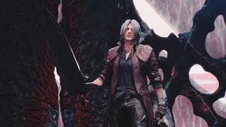 Devil May Cry 5　成長
