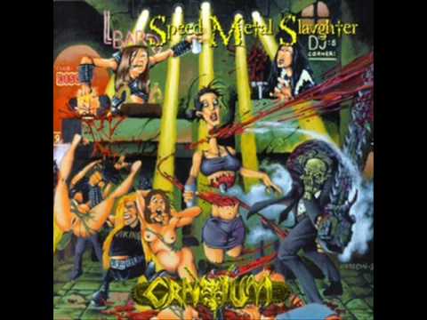 Cranium - Slaughter on the Dance Floor