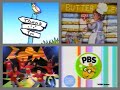 PBS Kids Program Break 2001 WGBH 10