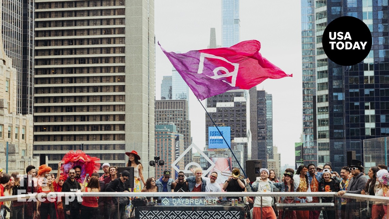 Forget night clubs. Morning raves are where it's at. | The Excerpt