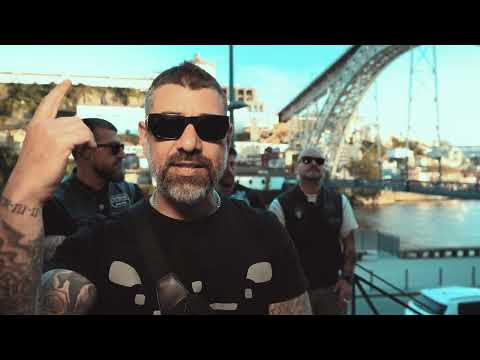 TOSTAZ feat BUSTER - VIDA DE SANTO (prod. Chyle dos Beats)