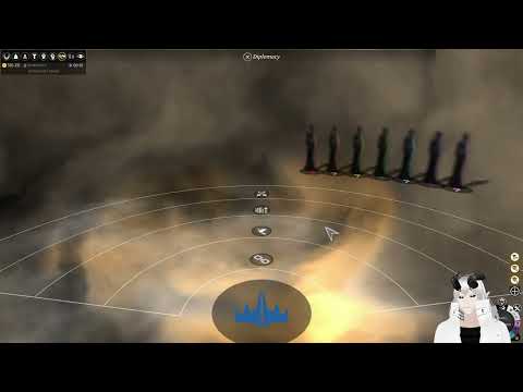 Endless Legend. Rain background