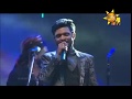 Mangala who made Hiru Mega blast stage interesting with the song ``Punchi Dhoni'' got angry...