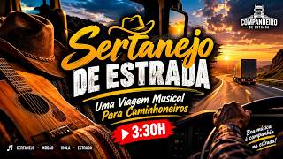 Sertanejo de Estrada - Vida de Caminhoneiro 3h37m de Música