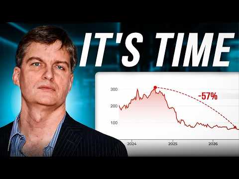 Michael Burry Just Bet on a $3 Trillion Financial Time Bomb