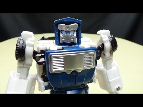 X-Transbots HATCH (Masterpiece Tailgate): EmGo's Transformers Reviews N' Stuff