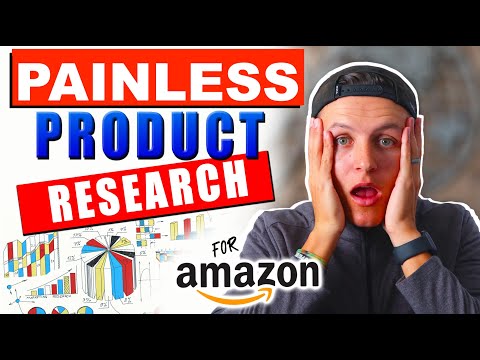 How to Find Products to Sell on Amazon! (EASY)