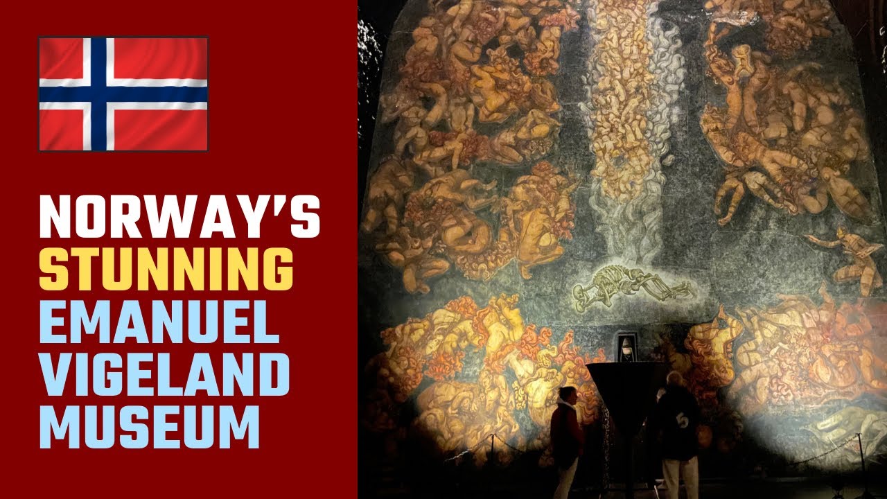 Discover the highlights of Emanuel Vigeland Mausoleum.