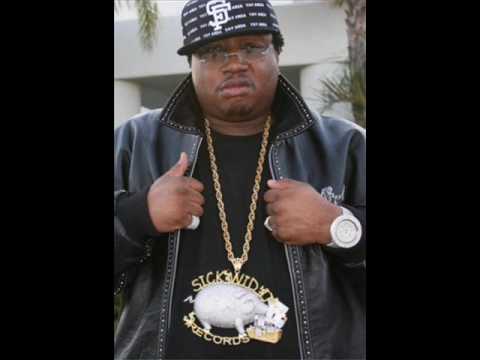 E-40 -- Can't Stop The Boss [Feat. Too $hort, Snoop Dogg & Jazze Pha]