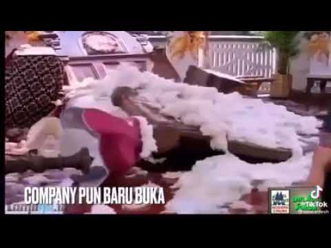 Santesh Kumar Funny | Malay Dub Song