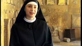 Interview with nun who wrote meditations for Way of the Cross with the Pope