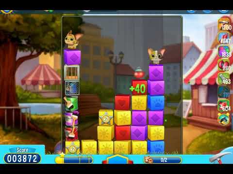 Pet Rescue Saga   Level 5164 no boosters