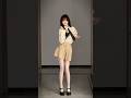 Uniform Girl Dance Trend Cute Shorts Girl Uniform Perfect Dance Trending Cute
