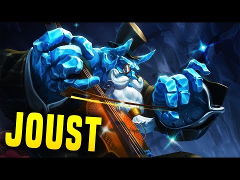 THE BIG FREEZE | Smite Ymir Gameplay & Build
