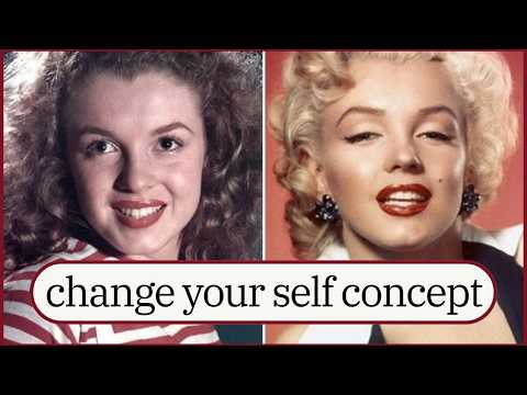 Don't like who you are? Create a new you.