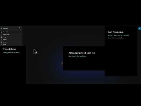 Item video thumbnail